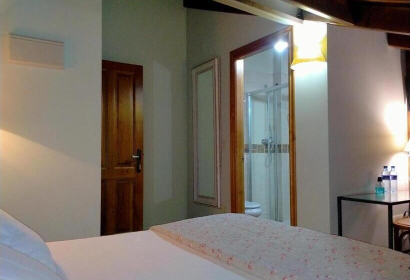 Отель Casa Soto