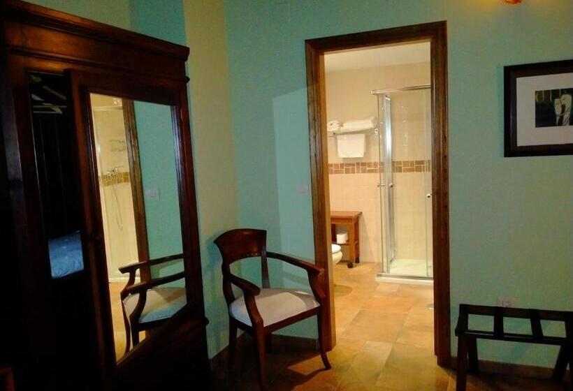 Отель Casa Soto