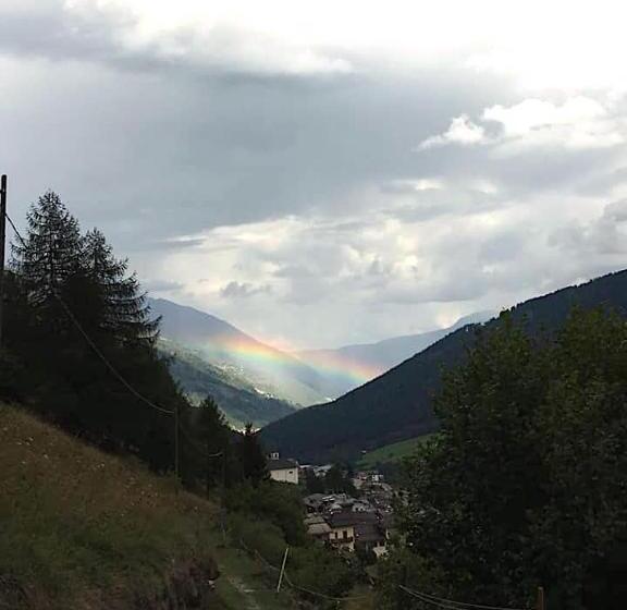 בית מלון כפרי Cielo Blu