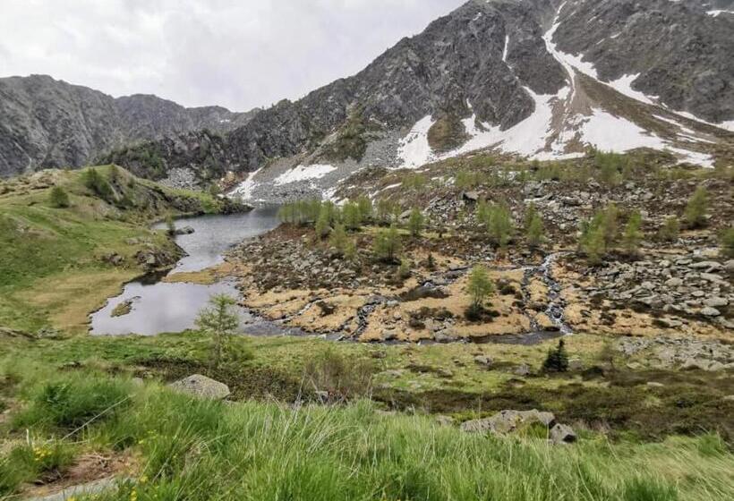 בית מלון כפרי Cielo Blu