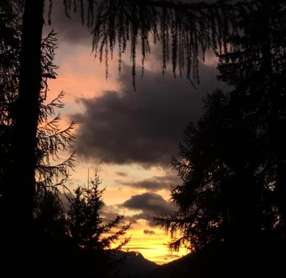 בית מלון כפרי Cielo Blu