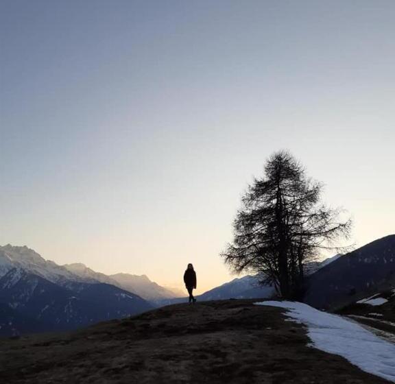 בית מלון כפרי Cielo Blu