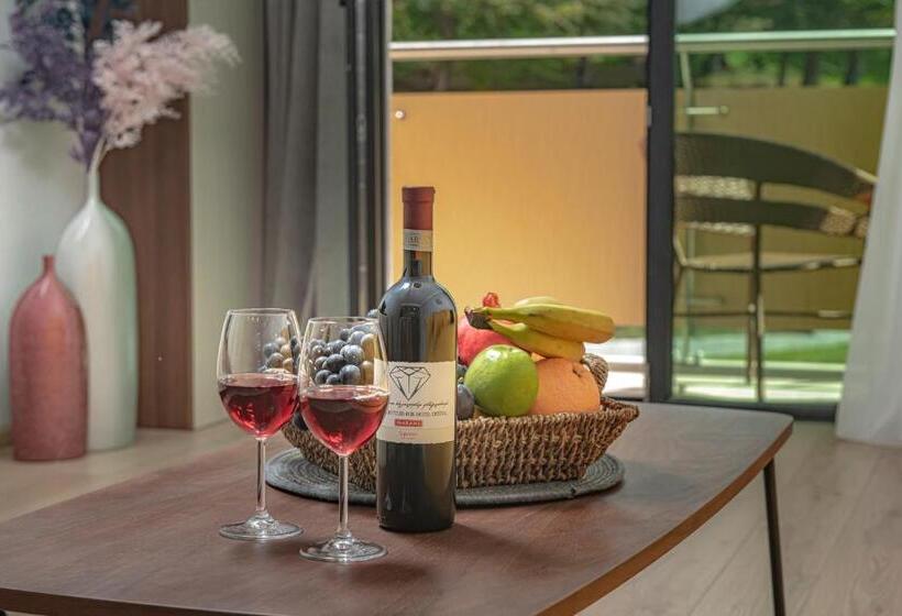 هتل Crystal Residence