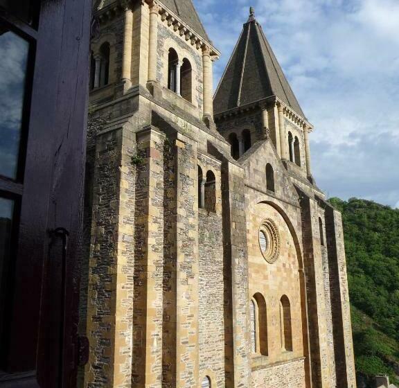 فندق Hôtel Sainte Foy