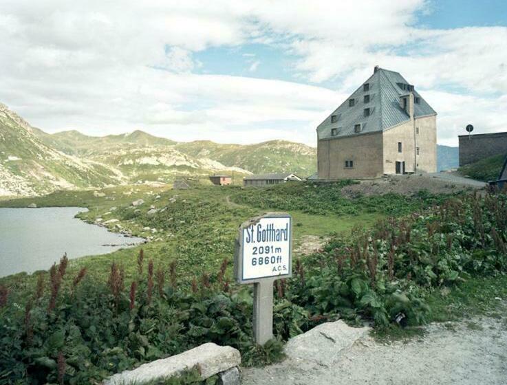 فندق Ospizio San Gottardo