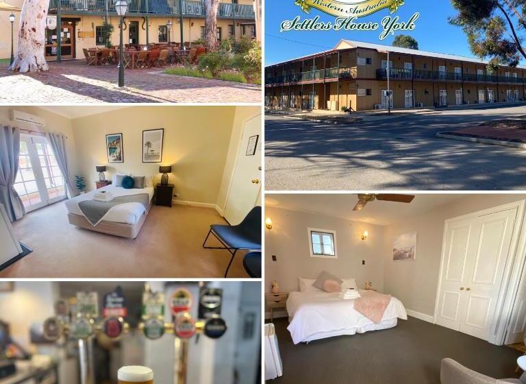 فندق Settlers House York