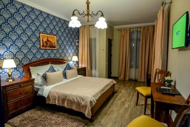 בית מלון כפרי Villa Boutique Alina