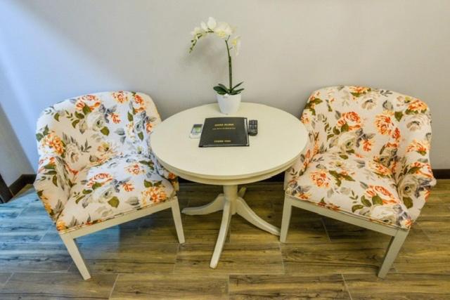 בית מלון כפרי Villa Boutique Alina