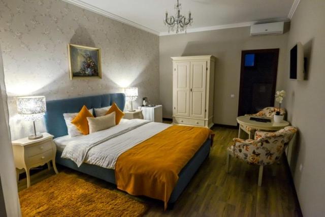 בית מלון כפרי Villa Boutique Alina