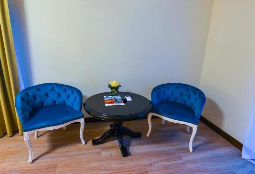 בית מלון כפרי Villa Boutique Alina