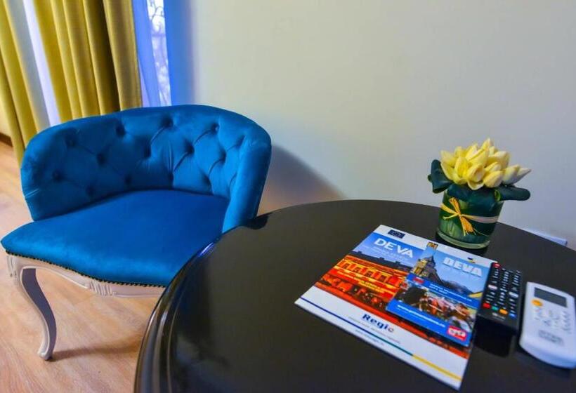 בית מלון כפרי Villa Boutique Alina