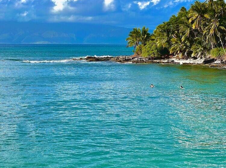 Maui Beach House B & B