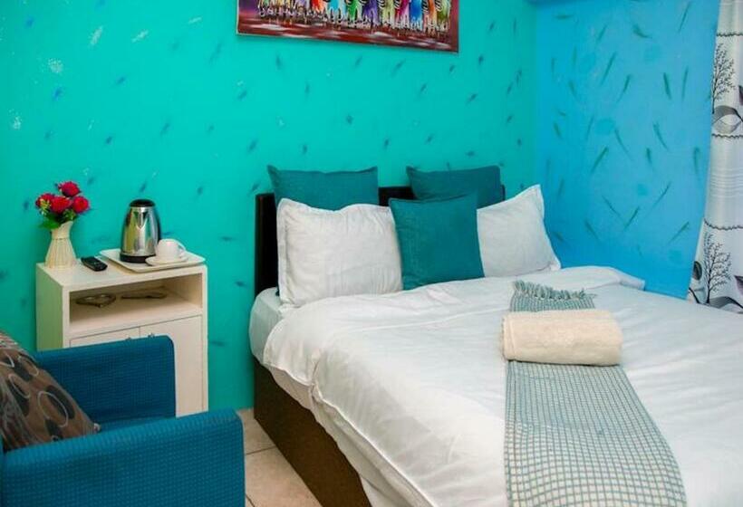 پانسیون Annex Lodge Ndabeni