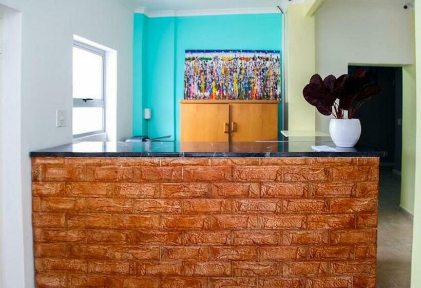 پانسیون Annex Lodge Ndabeni