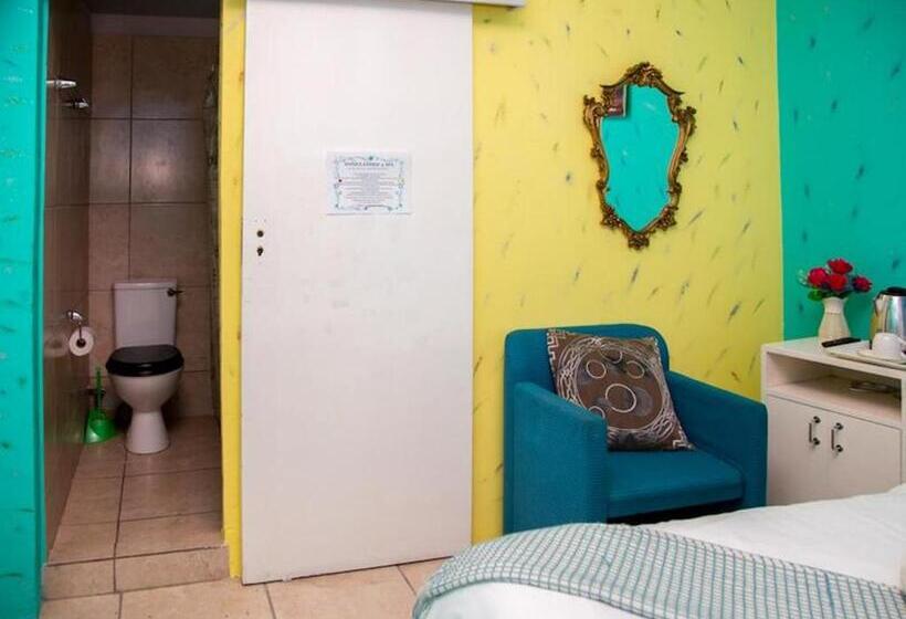 پانسیون Annex Lodge Ndabeni