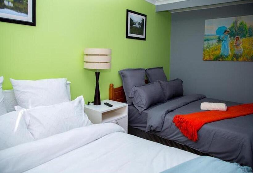 پانسیون Annex Lodge Ndabeni