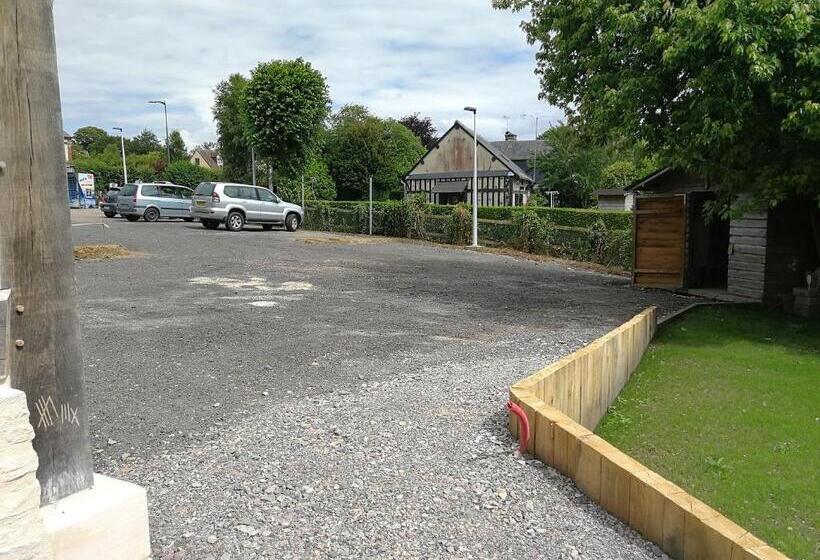 פנסיון Auberge Du Vieux Tour