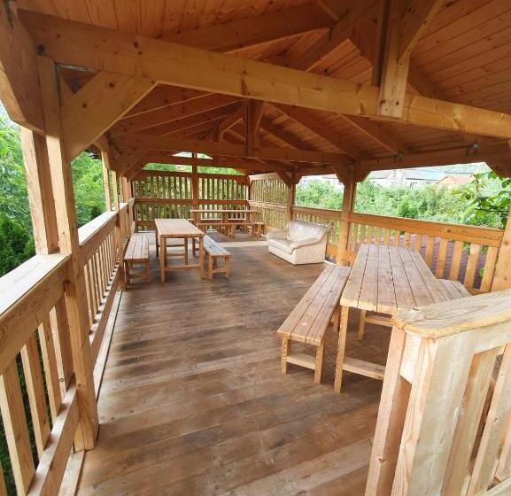 Пансион Daiana Residence Cabane