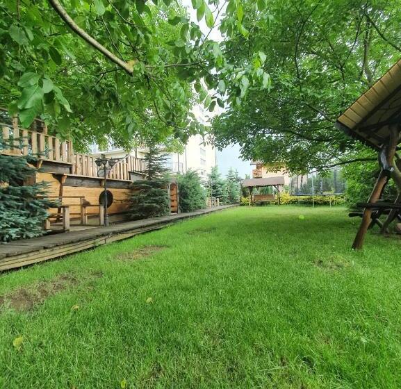 Пансион Daiana Residence Cabane