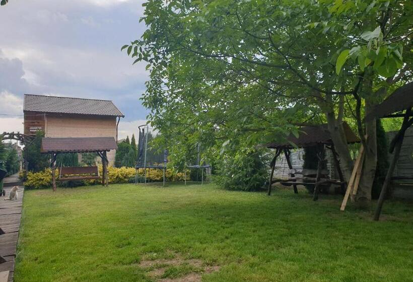 Пансион Daiana Residence Cabane