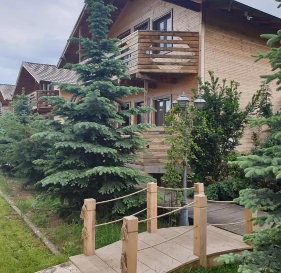 Пансион Daiana Residence Cabane