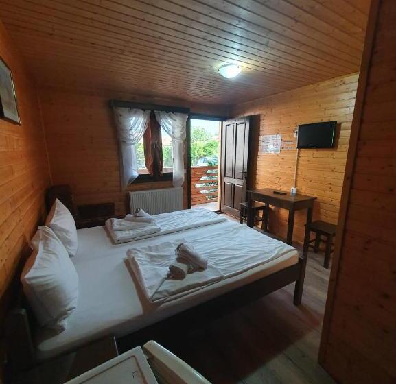 Пансион Daiana Residence Cabane