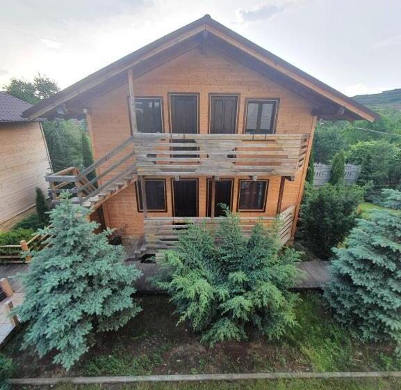 Пансион Daiana Residence Cabane