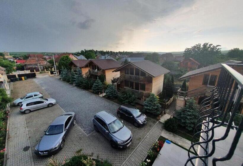 Пансион Daiana Residence Cabane