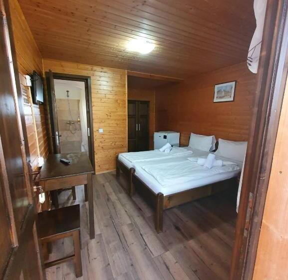 Пансион Daiana Residence Cabane