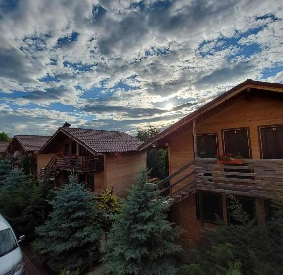 Пансион Daiana Residence Cabane