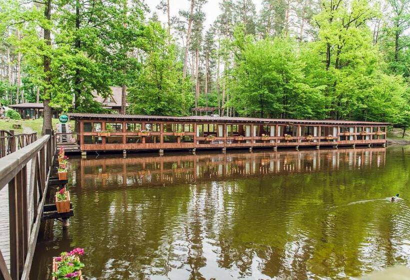 Пансион Forest Hut Stariy Prud