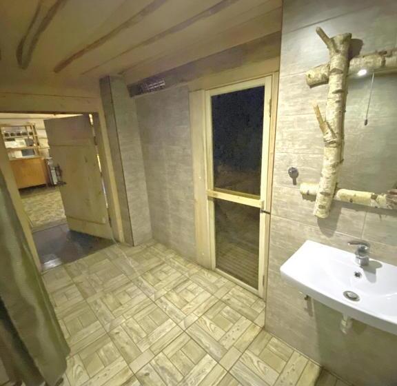 פנסיון Forest Hut Stariy Prud