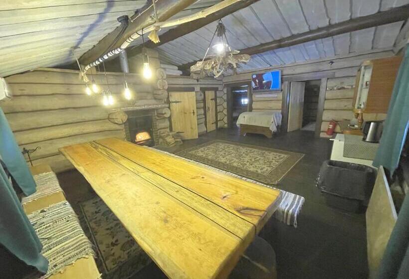 Пансион Forest Hut Stariy Prud