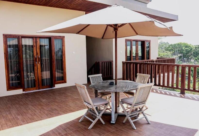 펜션 Medewi Beach Inn