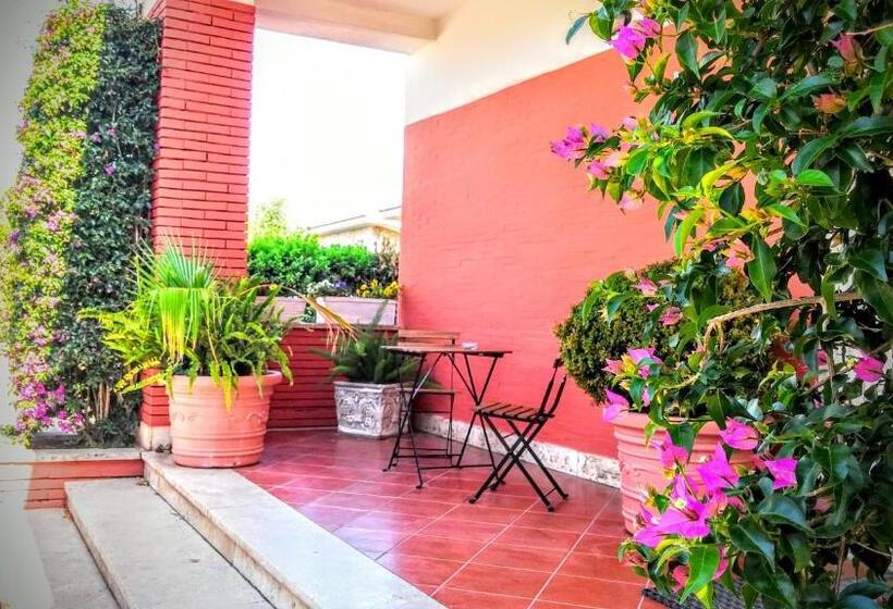 Пансион Residenza Campus Roma