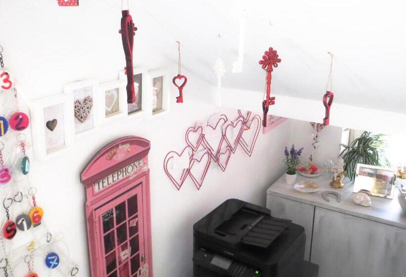 Пансион Residenza Campus Roma