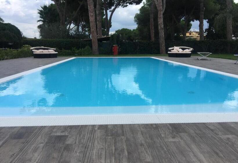 Пансион Residenza Campus Roma