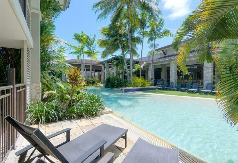 渡假胜地 Port Douglas Private Apartments In Temple