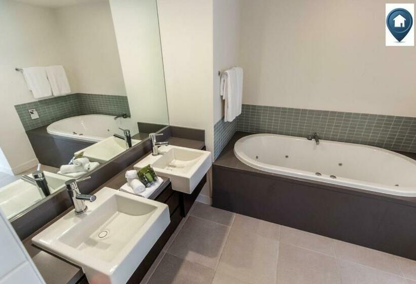 استراحتگاه Port Douglas Private Apartments In Temple