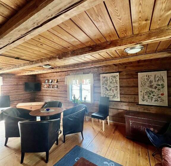 Stf Korrö Hotell