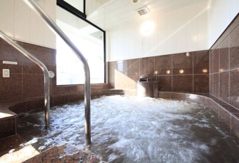 Tachikawa Urban Hotel Main