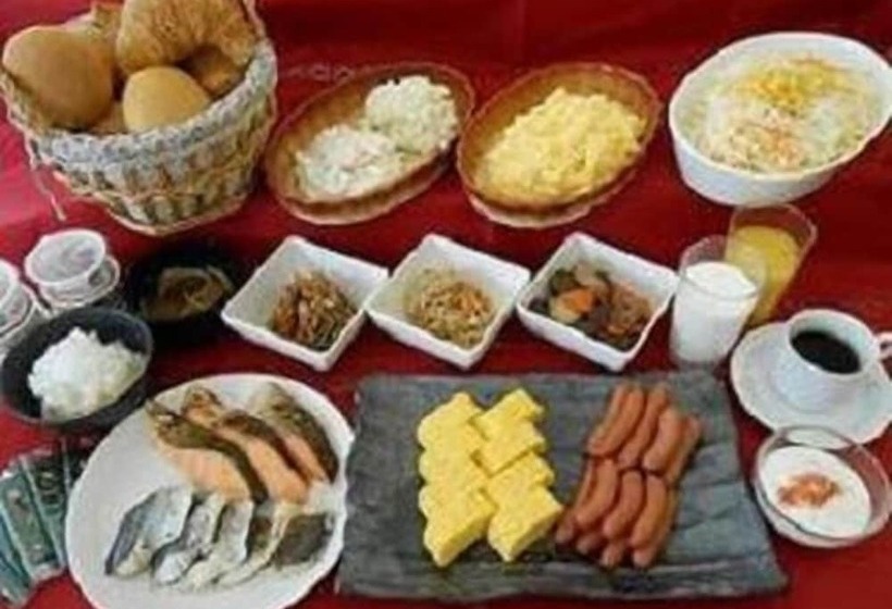 Tachikawa Urban Hotel Main