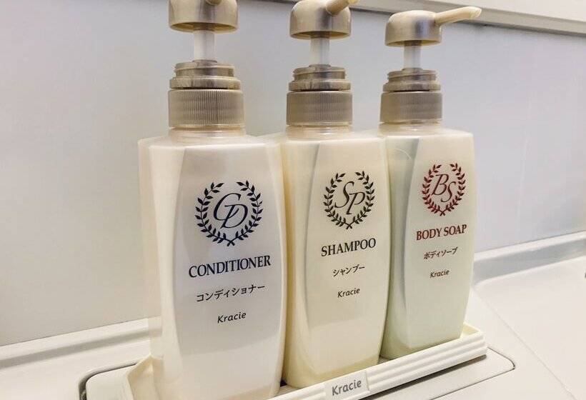 Tachikawa Urban Hotel Main