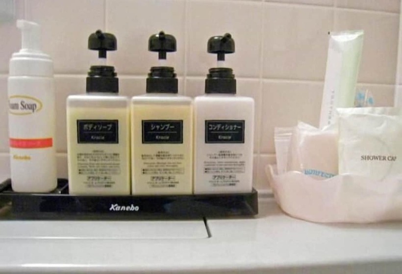 Tachikawa Urban Hotel Main