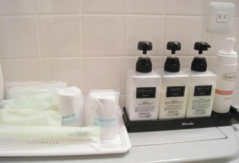 Tachikawa Urban Hotel Main