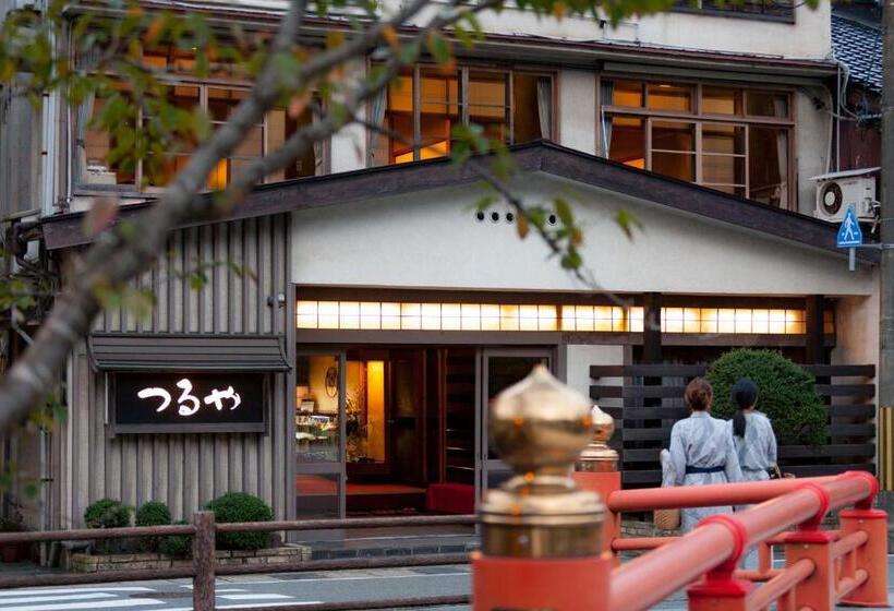 Tsuruya Ryokan