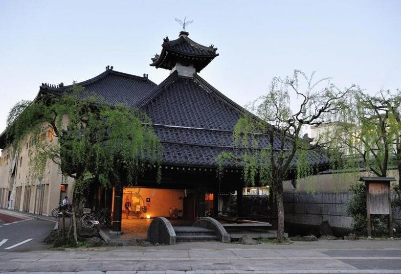 Tsuruya Ryokan