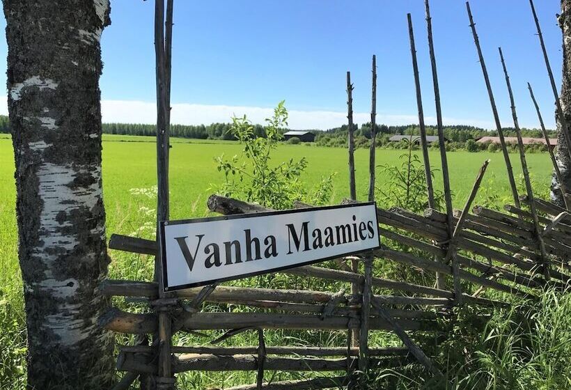 Vanha Maamies Hostel
