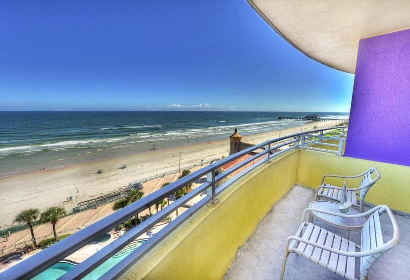 Wyndhams Ocean Walk Resort