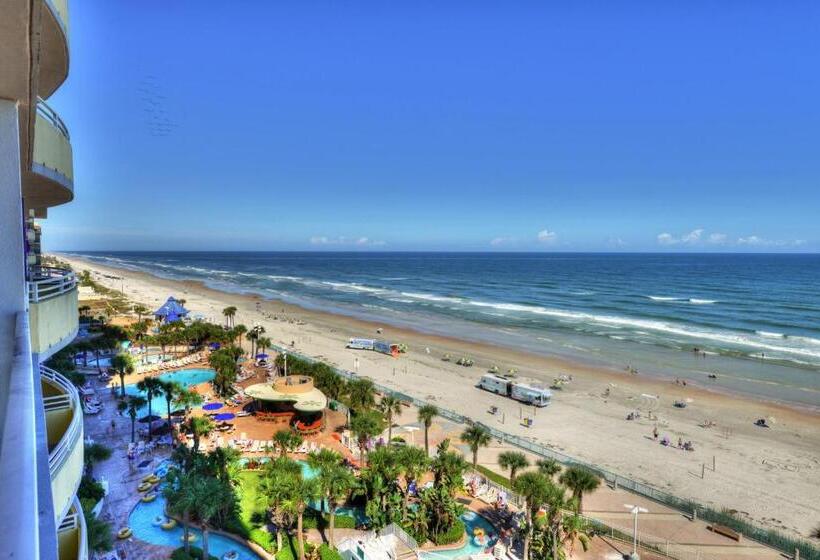 Wyndhams Ocean Walk Resort